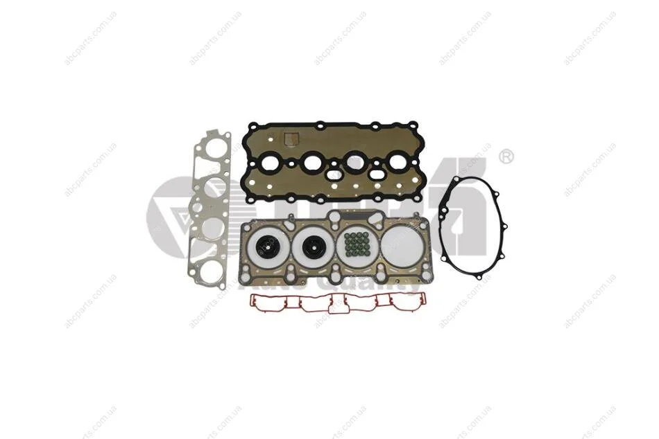 Комплект прокладок двигателя VW Golf (04-09),Passat (06-11)/Skoda Octavia (04-08)/Audi A4 (01-05) vika Vika K11767301 (фото 1)
