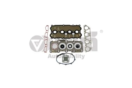 Комплект прокладок двигуна 2,0 L VW Golf (05-08), Passat (05-10)/Skoda Octavia (04-13) / Audi A4(02-04) vika Vika K11767401