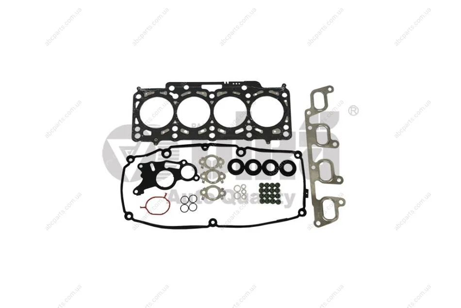 Комплект прокладок двигуна VW Golf(09-14), Polo (10 -)/Skoda Octavia (09-13)/Audi A3 (08-13) vika Vika K11768601 (фото 1)