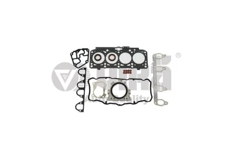 Комплект прокладок двигателя VW Golf (97-05),Polo (01-09)/Audi A3 (96-01),A4 (06-09) vika Vika K11768801