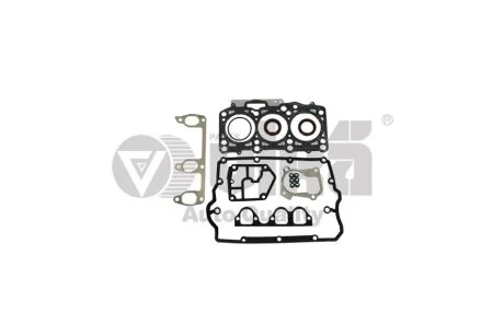 Комплект прокладок двигуна VW Polo (99-01,01-05)/Audi A2 (00-05) vika Vika K11769001