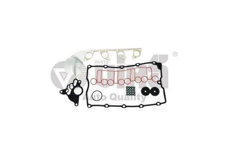 Комплект прокладок двс (нижняя часть) 2,0D Skoda Octavia (04-13)/VW Golf (03-08),Passat (05-10) vika Vika K11770801
