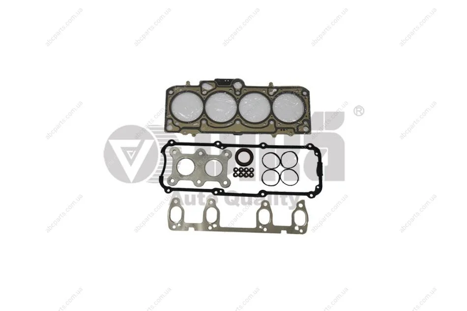 Комплект прокладок двигателя Skoda Octavia (97-10)/VW Golf (03-08,08-12)/Audi A4 (04-08) vika Vika K11771301 (фото 1)