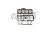 Комплект прокладок двигателя Skoda Octavia (97-10)/VW Golf (03-08,08-12)/Audi A4 (04-08) vika Vika K11771301 (фото 1)