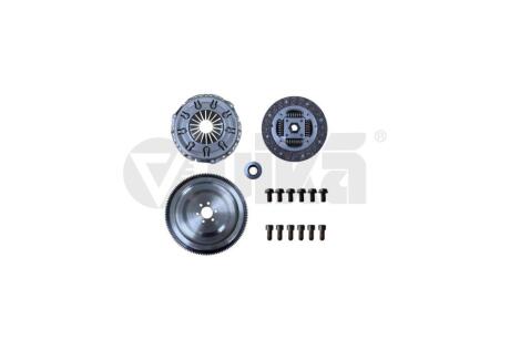 Зчеплення з маховиком з болтами Audi A4, A6/Skoda Superb/VW Passat 1.9D (98-05) Vika K11788601