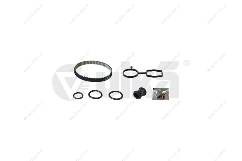 Ремкомплект прокладки водяного насосу з ременем VW Polo, Touareg (18-), Passat/Skoda Superb (15-)/Audi A1, A3-A7 2.0 (17-) VIKA Vika K11789201 (фото 1)