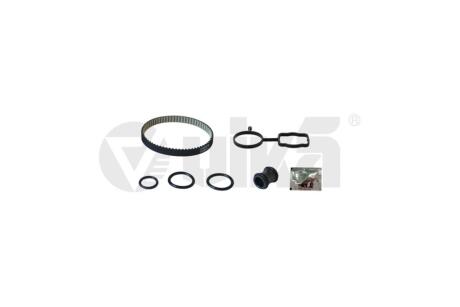 Ремкомплект прокладки водяного насосу з ременем VW Polo, Touareg (18-), Passat/Skoda Superb (15-)/Audi A1, A3-A7 2.0 (17-) Vika K11789201