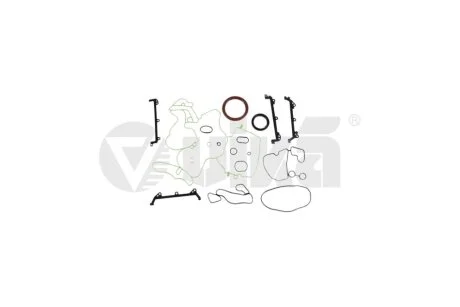 Комплект прокладок двигателя Audi A4,A5,A6,A7,A8,Q5,Q7 /VW Phaeton, Touareg 3.0/4.2 TDI (07-) VIKA Vika K11789901