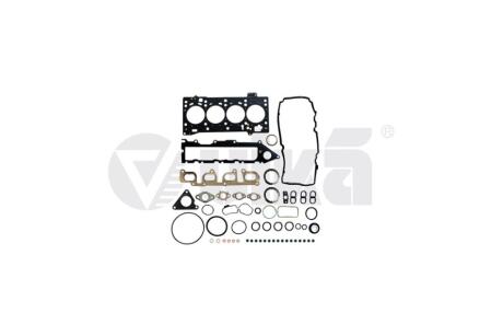 Комплект прокладок ДВЗ VW Tiguan 2.0D (DFHA)/Seat Ateca 1.0,2.0D (CHZJ,DFFA,DFHA) (16-) Vika 'K11791301