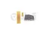 Комплект фильтров (3 шт.) VW Golf (09-13), Jetta (06-14), Passat (13-22) (K11793001) VIKA Vika 'K11793001 (фото 1)