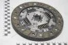 Комплект зчеплення з підшипником Skoda Fabia (00-08)/VW Polo (02-)/Seat Cordoba (03-09),Ibiza (02-10) VIKA Vika K30011201 (фото 1)