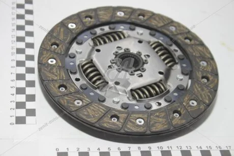 Комплект зчеплення з підшипником Skoda Fabia (00-08)/VW Polo (02-)/Seat Cordoba (03-09),Ibiza (02-10) VIKA Vika K30011201