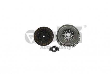 Комплект сцепления VW Caddy (96-03),Golf (86-95),Jetta (86-92),Polo (82-02)/Seat Ibiza (93-02) Vika K30011601