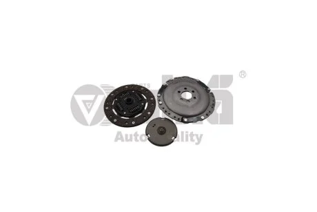 Комплект зчеплення без підшипника Skoda Octavia (97-00, 01-) / VW Golf (96-03) / Audi A3 (97-03) / Seat Leon (00-06), Toledo (99-04) VIKA Vika K30012001
