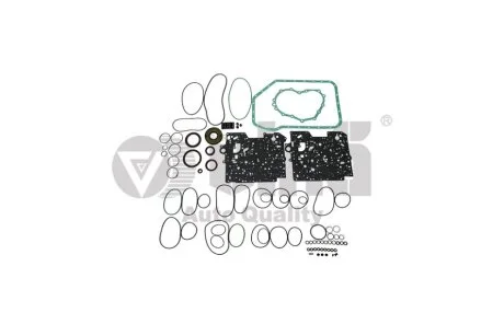Комплект прокладок КПП Skoda Superb (02-08)/VW Passat (97-05)/Audi A4 (95-08),A6 (98-05),A8 (94-03) VIKA Vika K31612901