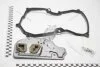 Фільтр масляний акпп з прокладкою піддону Skoda Fabia (07-15), Octavia (04-13) / VW Jetta (06-14, 15-), Polo (05-15), Touran (03-05) VIKA Vika K31778401 (фото 1)