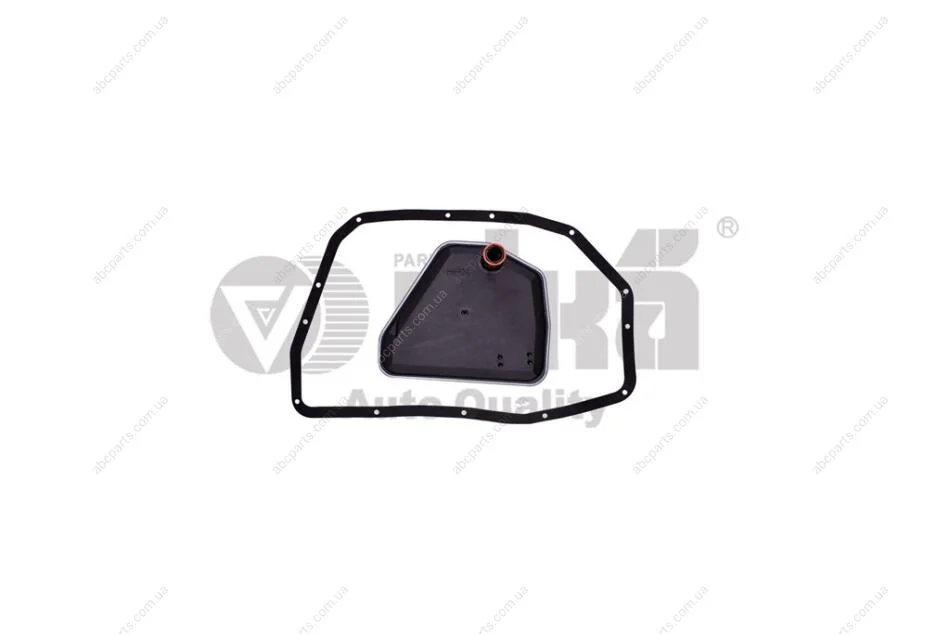 Фільтр АКПП з прокладкою Audi A4(03-09)A6(04-11),A8(03-10) vika Vika K31779001 (фото 1)