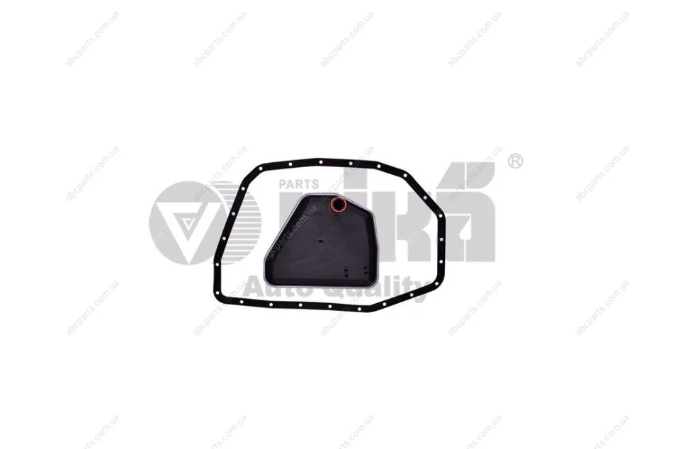 Фильтр АКПП с прокладкой Audi A4(03-09)A6(04-11),A8(03-10) vika Vika K31779101 (фото 1)