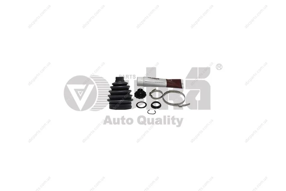 Пильовик ШРКШ зовнішній комплект Skoda Fabia (00-10, 11-), Rapid (13-)/VW Polo (02-)/Seat Ibiza (02-12, 12- VIKA Vika K41058301 (фото 1)