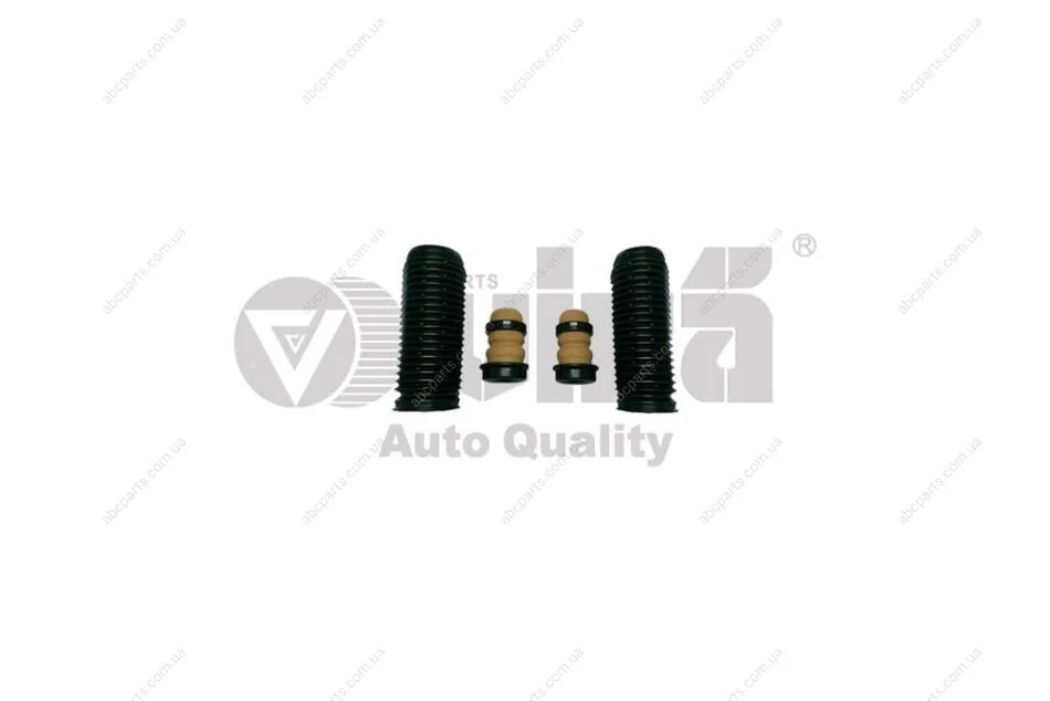 Комплект пилозахисний амортизатор переднього Skoda Octavia (04-08,09-),Yeti (10-)/VW Golf (04-),Jetta (06-) VIKA Vika K41115101 (фото 1)
