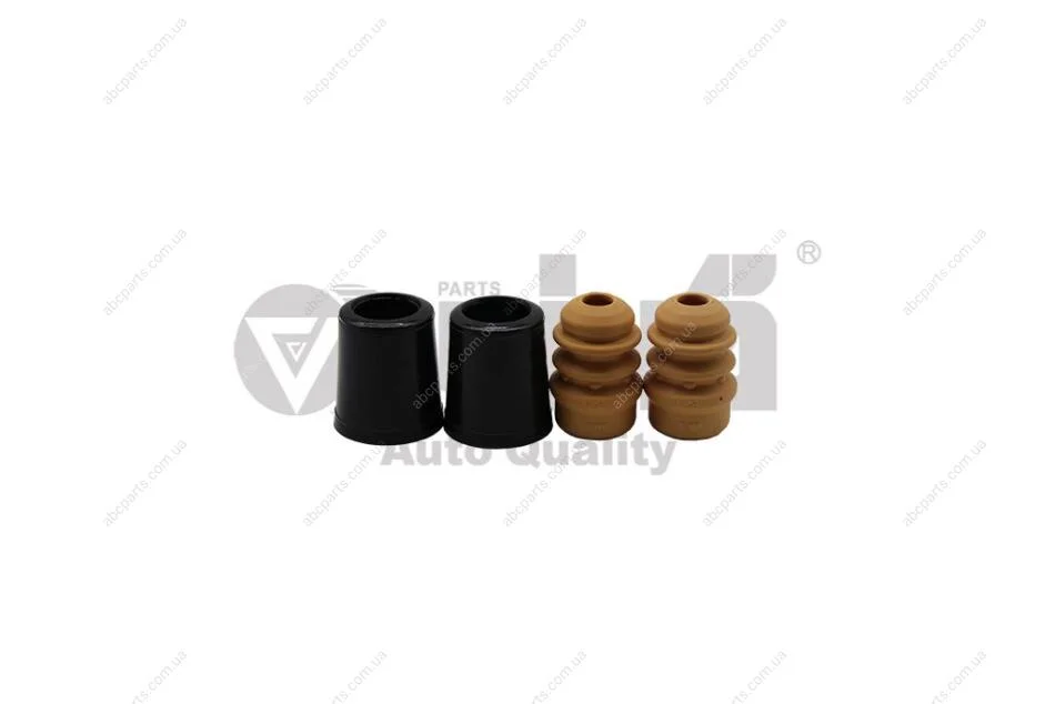 Комплект пилозахисний амортизатор переднього Skoda Superb (02-08)/VW Passat (97-05)/Audi A4 (95-09),A6 (98-08),A8 (99-03) VIKA Vika K41115801 (фото 1)