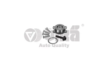 Маточина передня з підшипником VW Passat (01-05) / Audi A4 (01-08), A6 (98-05), A8 (99-03), RS4 00-09 / VIKA Vika K41210801