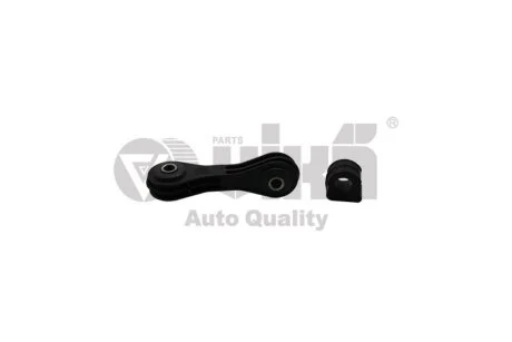 Комплект стійка+втулка стабілізатора переднього Skoda Octavia (01-11) VIKA Vika K41766601