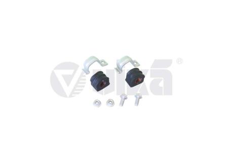 Комплект втулок стабилизатора передних с кронштейнами Audi A3/VW Golf IV/Skoda Octavia (01-11) Vika K41785601
