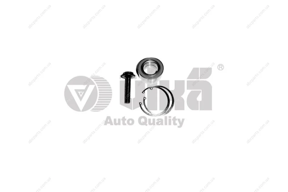 Підшипник маточини передньої Skoda Superb (02-08)/VW Passat (97-05)/Audi A4 (95-01),A6 (98-01),80 (87-96) VIKA Vika K50037601 (фото 1)