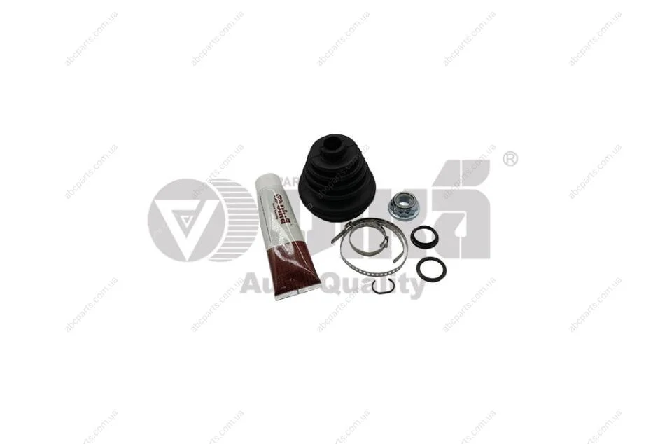 Пильовик ШРКШ зовнішній компл.Skoda Octavia (97-13,14-)/VW Golf (92-16), Jetta (06-14), Passat (92-), Polo (96-02) VIKA Vika K50057401 (фото 1)
