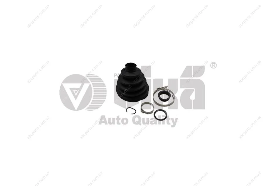 Пильовик ШРКШ зовнішнього (комплект) Skoda Superb (02-08)/VW Passat (97-05)/Audi A4 (95-01),A6 (98-01) VIKA Vika K50057701 (фото 1)