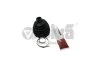 Пильовик ШРКШ зовнішній комплект Skoda Octavia (09-13, 13-)/VW Caddy (11-), Golf (09-), Passat (09-)/Audi A3 VIKA Vika K50763901 (фото 1)
