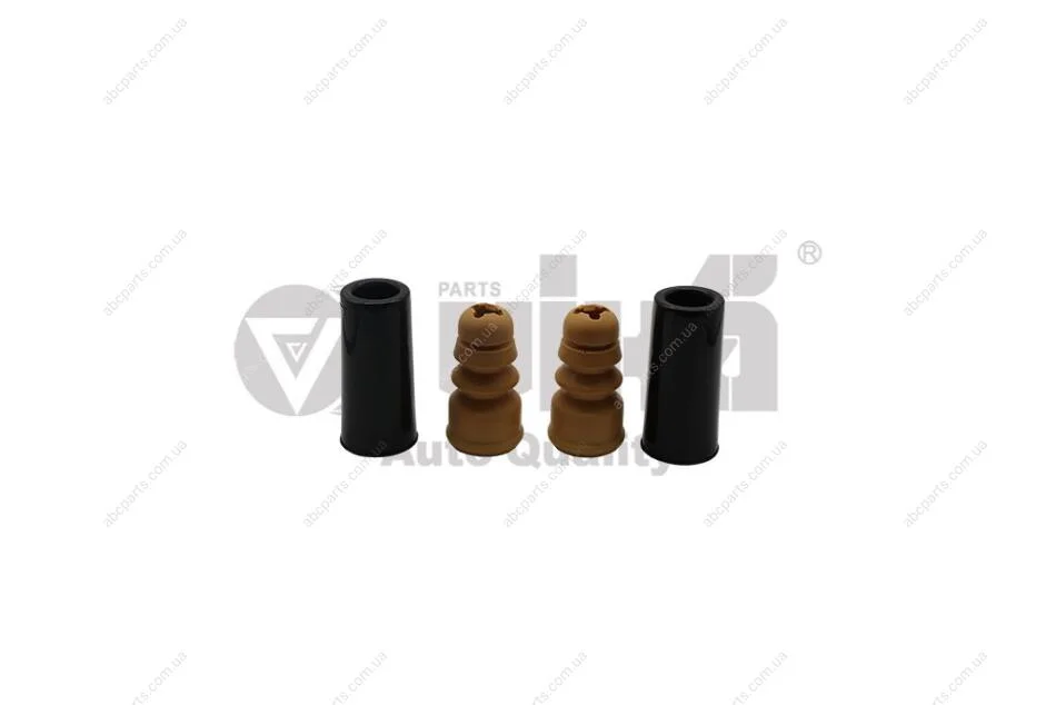 Комплект пилезахисний амортизатор заднього Skoda Superb (02-08)/VW Passat (97-05)/Audi A4 (01-05),A6 (98-05) VIKA Vika K51116601 (фото 1)