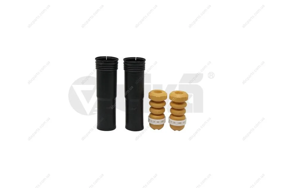 Комплект пилезахисний амортизатор заднього Skoda Octavia (13-)/VW Golf (13-)/Seat Leon (13-) VIKA Vika K51117001 (фото 1)