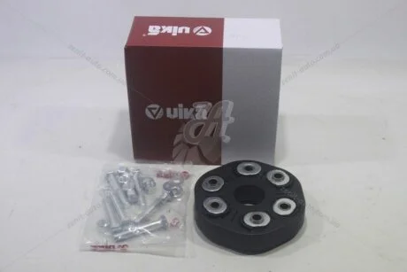 Муфта карданного валу з болтами BMW 1, 3, 5, 6, 7 (01-) (K51794301) VIKA Vika 'K51794301