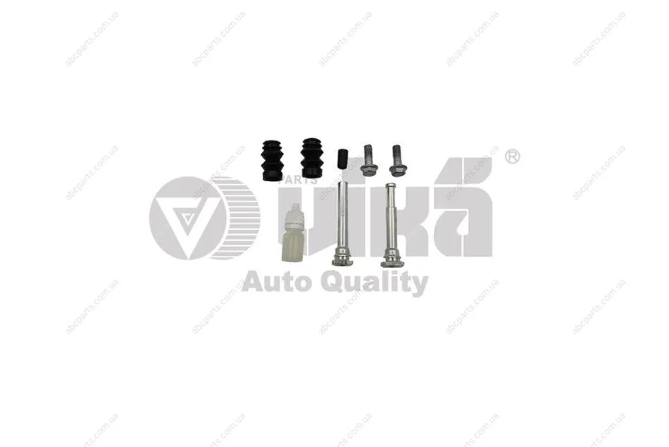 Направляющая суппорта заднего комплект Skoda Octavia (09-13)/VW Caddy (11-),Golf (09-),Jetta (09-14),Passat (13-15)/Audi A3 (08-13) VIKA Vika K61578801 (фото 1)