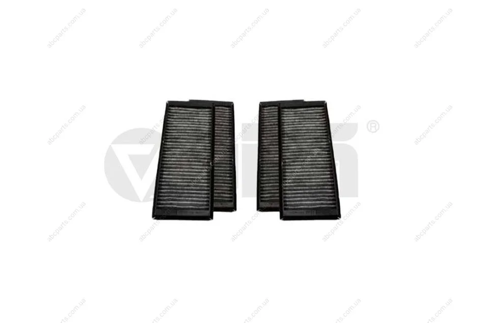 Фильтр салона (угольный) 4 шт. BMW 3 E90, E92, E93 (04-13) (K80003901) VIKA Vika 'K80003901 (фото 1)