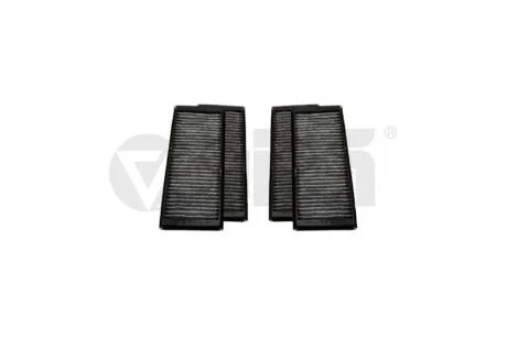 Фильтр салона (угольный) 4 шт. BMW 3 E90, E92, E93 (04-13) (K80003901) VIKA Vika 'K80003901