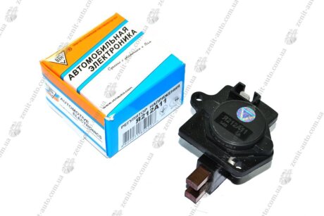 Реле-регулятор напруги 2108-10/21213 н/з (б/дроту) (з ЩВ) (14,1 В) ВТН Я212А11