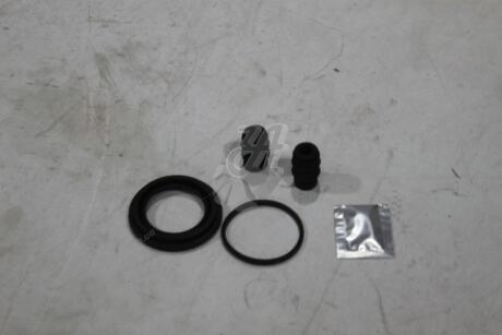 Ремкомплект суппорта Лачетти перед (1 колесо) 54мм (3 пыльника+1сальн+колпачок) (Dac) Walline 'WLF0160RK (фото 1)