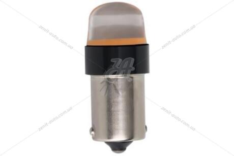Лампа светодиодная P21W R5W 12V BA15S (1156) 3,48W (18x37mm) (1-конт) (Yes canbus) silicone (кратно 2) WANLANDA '1156COB12SMDFLASH