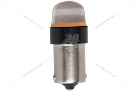 Лампа светодиодная P21W R5W 12V BA15S (1156) 2,16W (18x37mm) (1-конт) (Yes canbus) silicone (кратно 2) WANLANDA '1156COB12SMDSILICONE