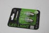 Лампа світлодіодна P21W R5W 12V BA15S (1156) 0,48W 60Lm (17x34mm) (1-конт) (No canbus) (кратно 2) WANLANDA '1156LED001 (фото 2)