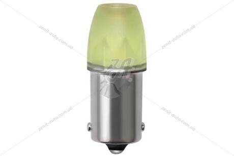 Лампа светодиодная P21/5W 12V BAY15D (1157) 0,48W 60Lm (17x34mm) (2-конт) (No canbus) (FLASH) (кратно 2) WANLANDA '1157LED001FLASH