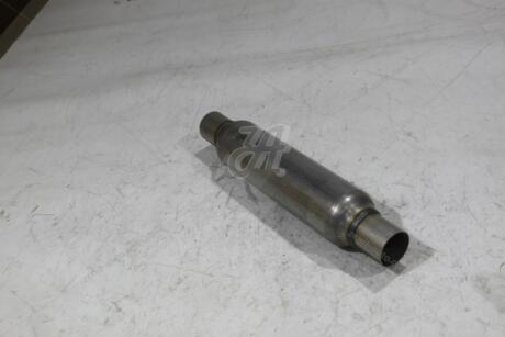 Стронгер (резонатор универсальный) (45*400) круглый алюминизированный (Х-резонатор) WANLANDA '4540076X