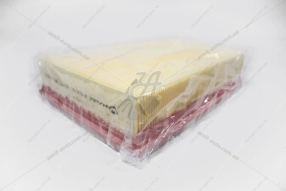 Фільтр повітряний Renault Megane III, Scenic III, Kangoo, Clio, Logan, 1.5D-2.0D, (08-) (A61601U) Wanlanda WANLANDA 'A61601U (фото 1)