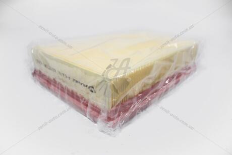 Фильтр воздушный Renault Megane III, Scenic III, Kangoo, Clio, Logan, 1.5D-2.0D (08-) WANLANDA 'A61601U