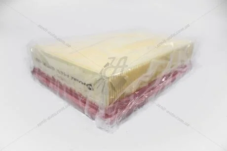 Фільтр повітряний Renault Megane III, Scenic III, Kangoo, Clio, Logan, 1.5D-2.0D, (08-) (A61601U) Wanlanda WANLANDA 'A61601U