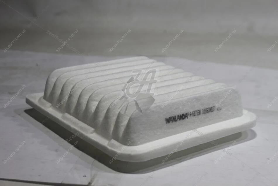 Фільтр повітряний Geely MK (06-), MK Cross (12-) (A61713H) WANLANDA 'A61713H (фото 1)