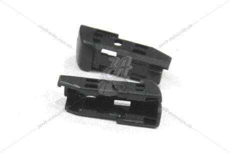 Адаптер для щітки склоочисника (Top Lock) (Fiat/Citroen/Ford/Chevrolet) (к-т 2шт) WANLANDA 'B2